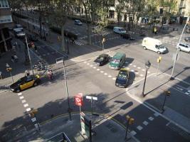 Gran Via Barcelona 호텔 외부 사진